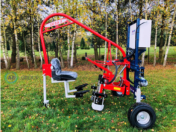 Záhradná technika JAGODA