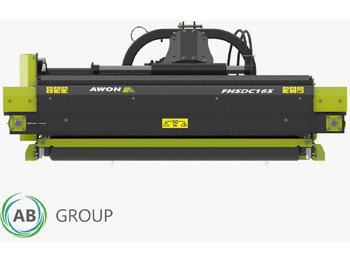 Mulčovač Kosiarka bijakowa AWON FHSDC165 z wyrzutem bocznym: obrázok 2
