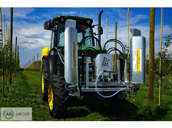 Postrekovač za traktor