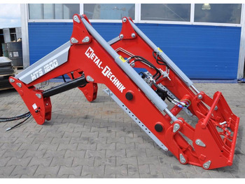 Predný nakladač na traktor METAL-TECHNIK