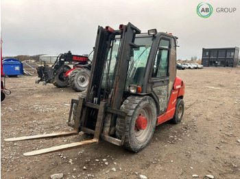 Terénny vozík MANITOU MSI 35