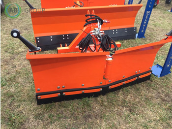 Radlica na sneh METAL-TECHNIK