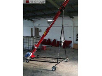 Posklizňové stroj POM