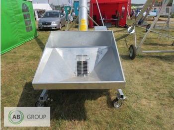 Posklizňové stroj Screw Conveyor with Feed Hopper Magrotex 250/12/OC-D: obrázok 4 Posklizňové stroj Screw Conveyor with Feed Hopper Magrotex 250/12/OC-D: obrázok 4