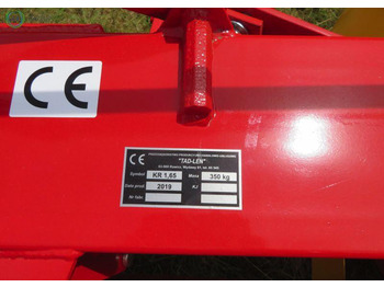 Kosačka Tad-Len drum mower KR 1,65: obrázok 5 Kosačka Tad-Len drum mower KR 1,65: obrázok 5