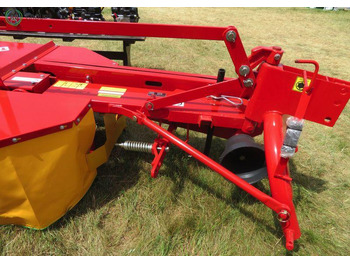 Kosačka Tad-Len drum mower KR 1,65: obrázok 3 Kosačka Tad-Len drum mower KR 1,65: obrázok 3