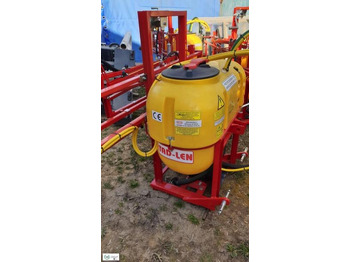 Postrekovač za traktor