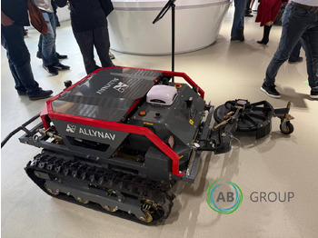 Záhradná kosačka Taurus80E robotic lawn mower: obrázok 3 Záhradná kosačka Taurus80E robotic lawn mower: obrázok 3