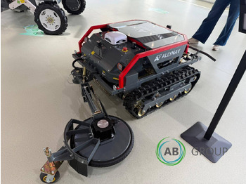 Záhradná kosačka Taurus80E robotic lawn mower: obrázok 4 Záhradná kosačka Taurus80E robotic lawn mower: obrázok 4