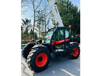 Teleskopický nakladač BOBCAT TL470