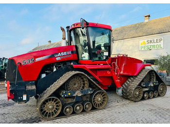 Traktor CASE IH Quadtrac