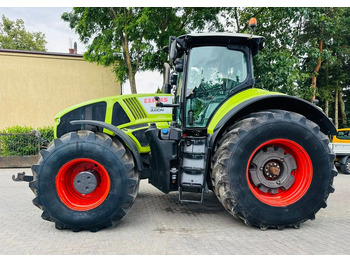 Traktor Claas Axion 940 CMATIC CEBIS: obrázok 2