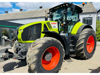 Traktor CLAAS Axion 950