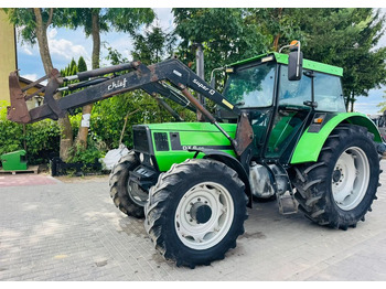 Traktor DEUTZ DX