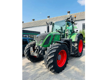 Traktor FENDT