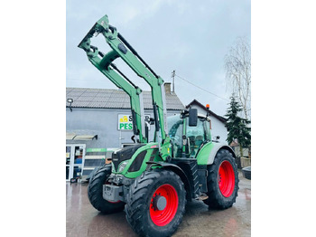Traktor FENDT