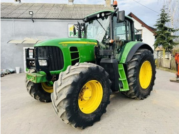 Traktor JOHN DEERE 7530