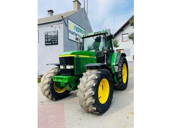 Traktor JOHN DEERE 7710