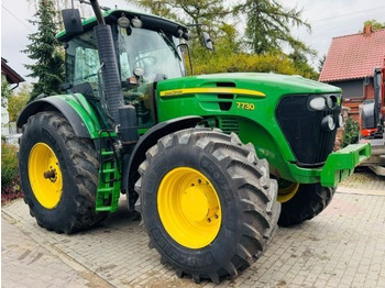 Traktor JOHN DEERE 7730