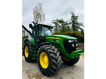 Traktor JOHN DEERE 7730