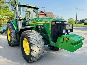 Traktor JOHN DEERE 8310