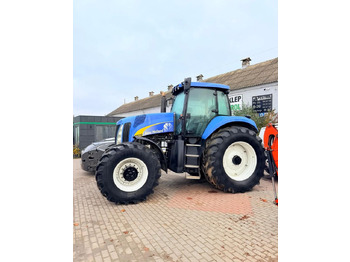 Leasing  New Holland T8030 New Holland T8030: obrázok 5