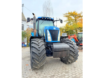 Leasing  New Holland T8030 New Holland T8030: obrázok 3