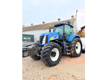 Leasing  New Holland T8030 New Holland T8030: obrázok 1
