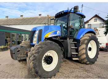 Leasing  New Holland T8030 New Holland T8030: obrázok 4