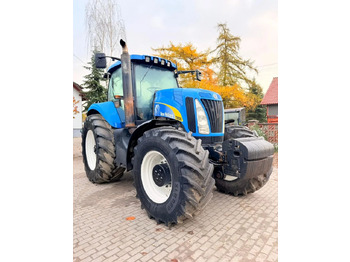 Leasing  New Holland T8030 New Holland T8030: obrázok 2