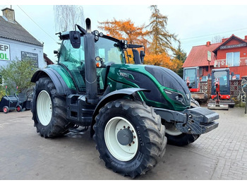 Traktor Valtra T174 Versu: obrázok 4 Traktor Valtra T174 Versu: obrázok 4