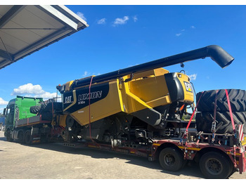 Obilný kombajn CLAAS Lexion 570