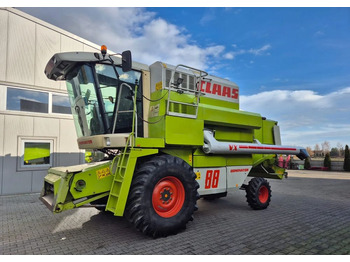 Obilný kombajn CLAAS Dominator