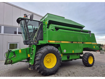 Obilný kombajn JOHN DEERE 2066