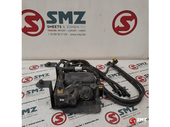 Palivový systém DAF