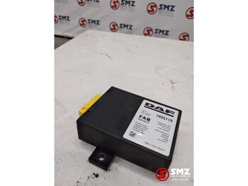 Riadiaca jednotka DAF XF 106