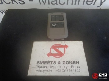 Palubná doska DAF