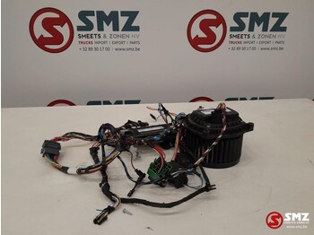 Riadiaca jednotka DAF XF