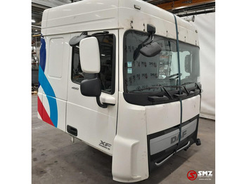 Kabína a interiér DAF