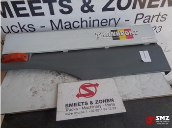 Kabína a interiér DAF