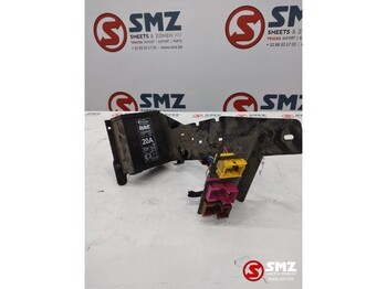 Elektrický systém DAF