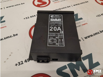 Elektrický systém DAF