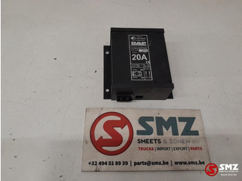 Elektrický systém DAF