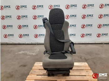 Kabína a interiér DAF