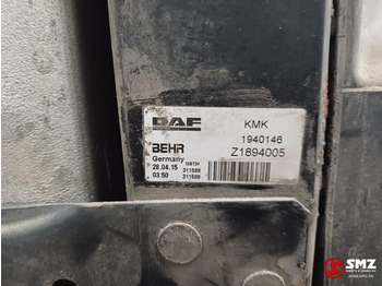Chladič pre Nákladné auto DAF Occ radiator + intercooler DAF: obrázok 5 Chladič pre Nákladné auto DAF Occ radiator + intercooler DAF: obrázok 5