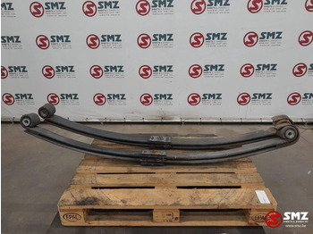 Oceľové odpruženie DAF