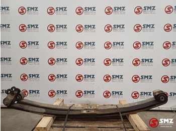 Oceľové odpruženie DAF