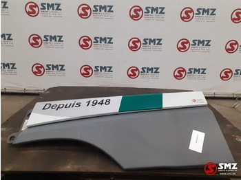 Karoséria a exteriér DAF