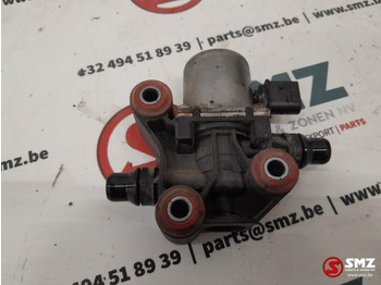 Palivový systém DAF