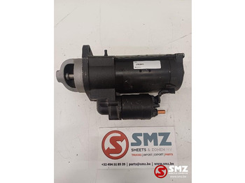 Elektrický systém DAF